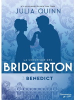 La chronique des Bridgerton T.03 Benedict by Julia Quinn