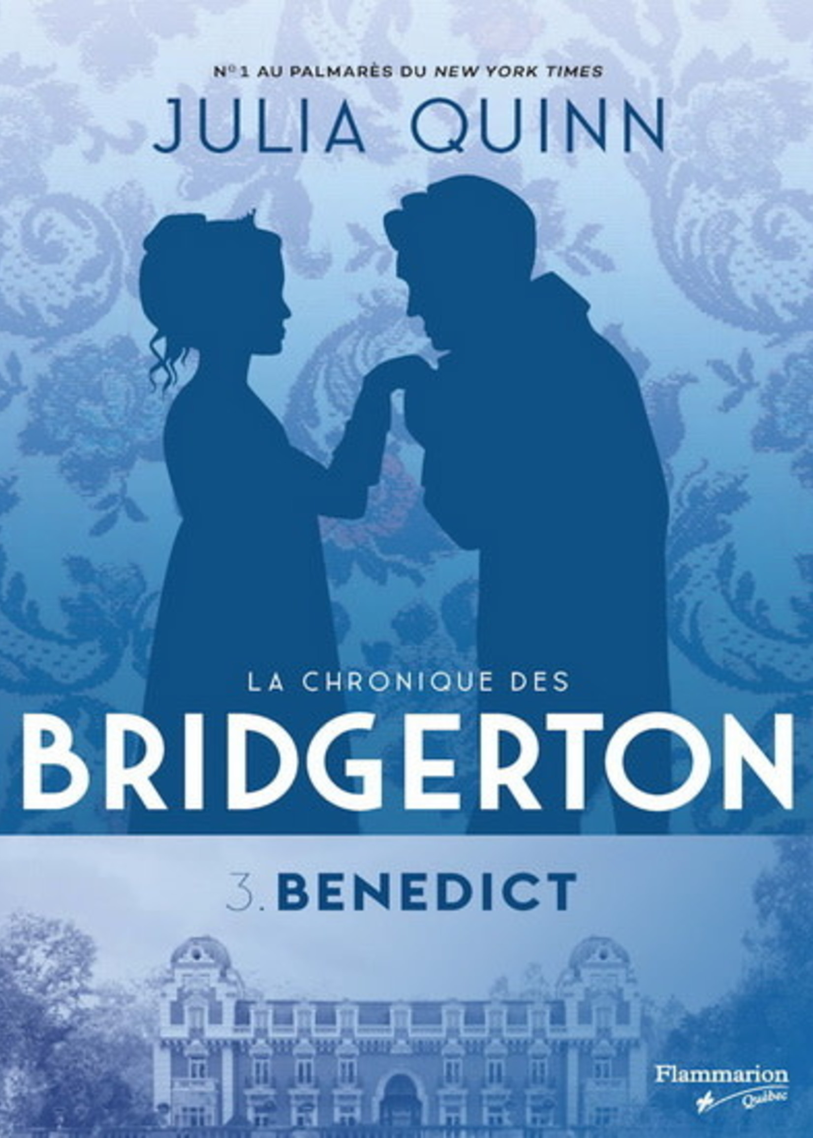 La chronique des Bridgerton T.03 Benedict by Julia Quinn
