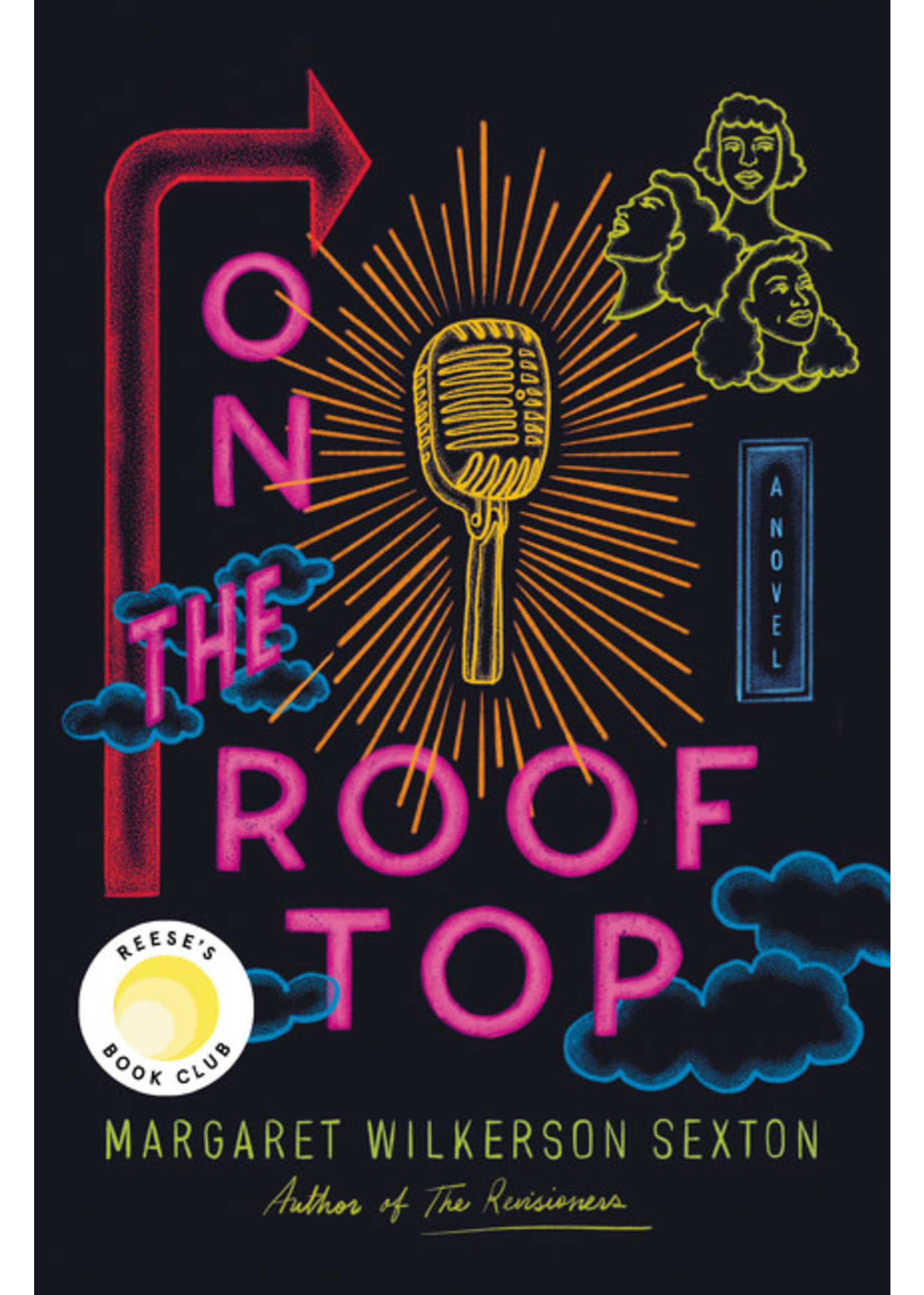 On the Rooftop by Margaret Wilkerson Sexton