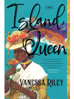 Island Queen by Vanessa Riley
