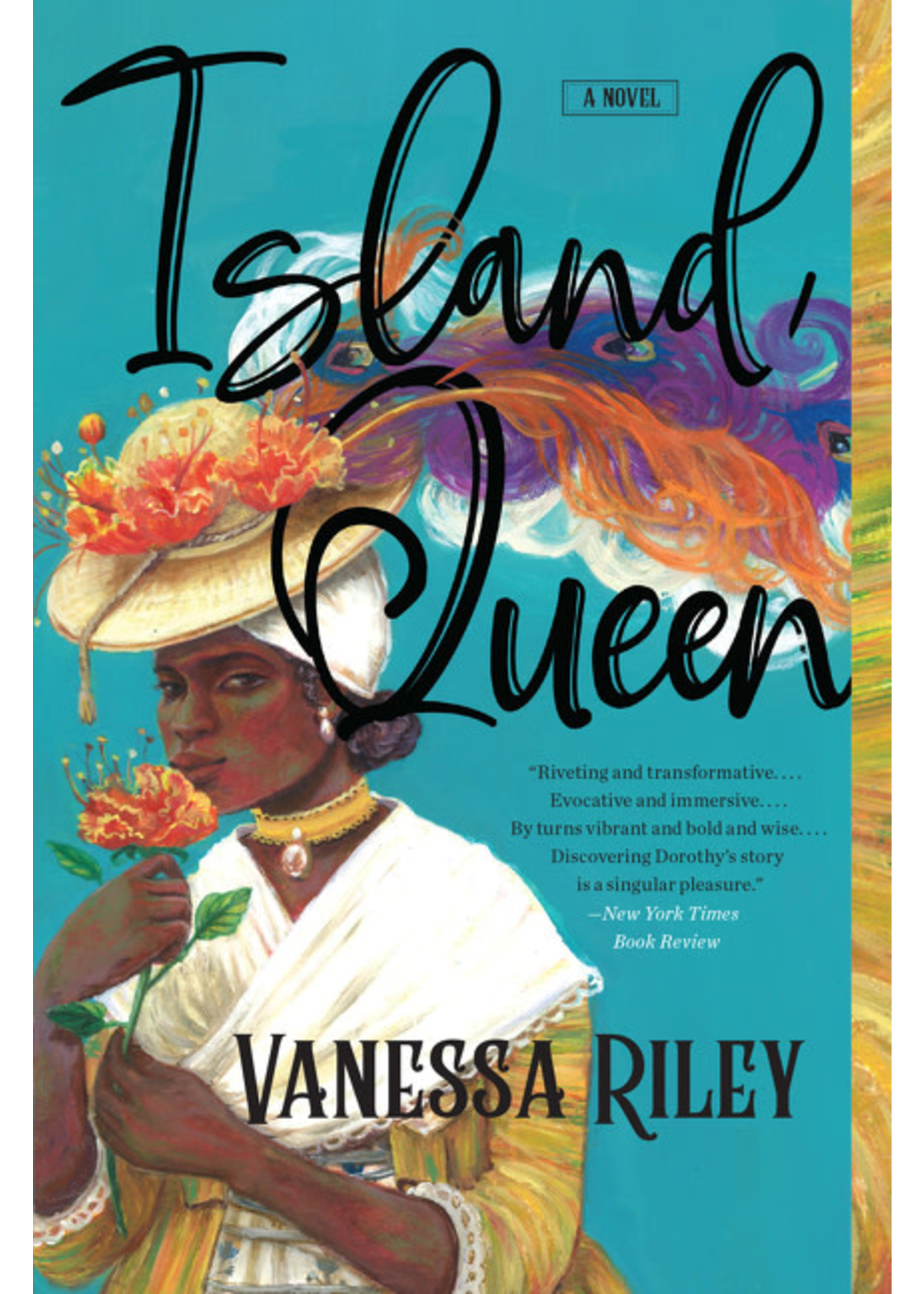 Island Queen by Vanessa Riley