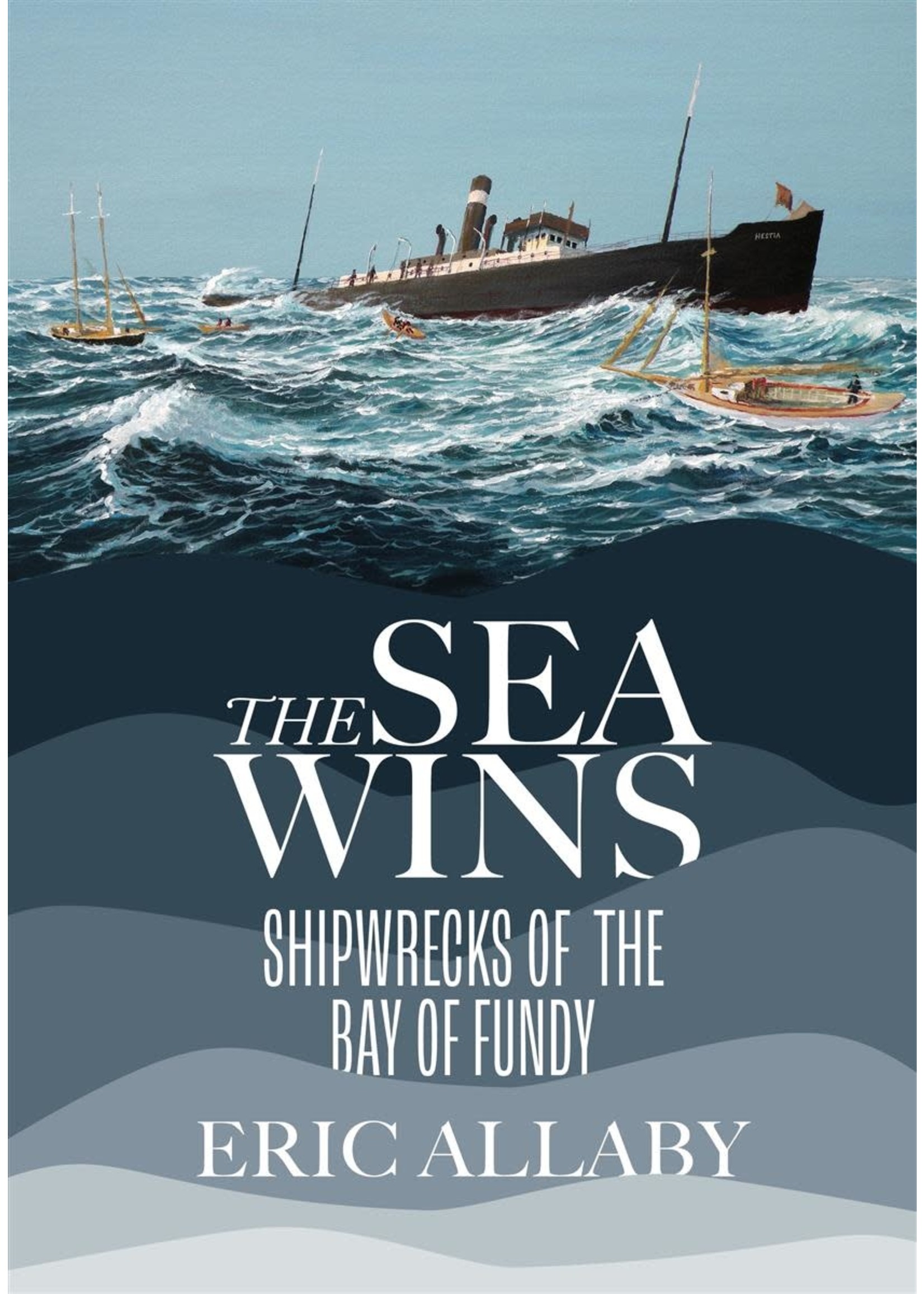 The Sea Wins by Eric Allaby
