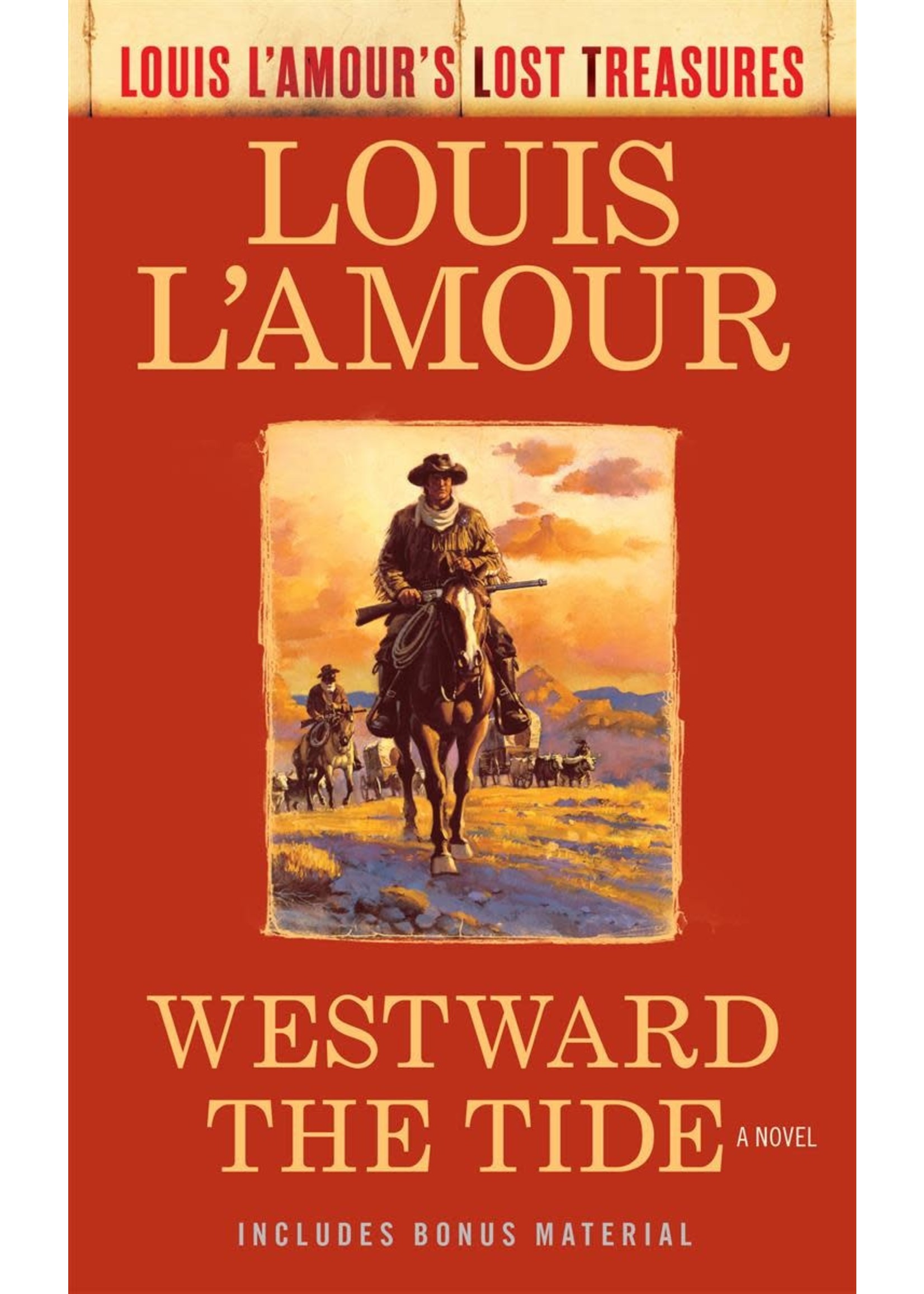 Louis L'Amour's Lost Treasures