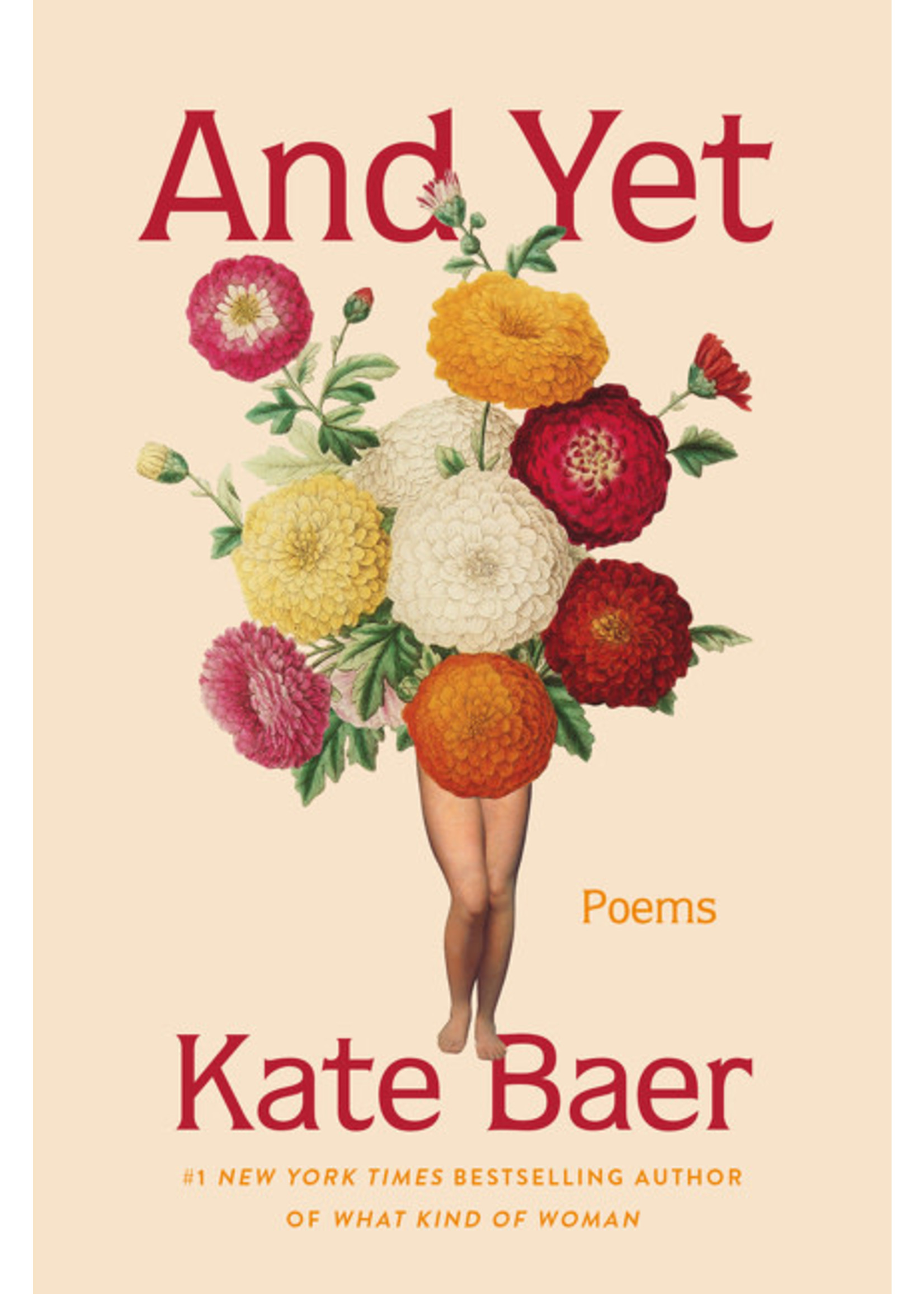 And Yet: Poems by Kate Baer