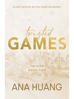 Twisted Games (Twisted #2) by Ana Huang