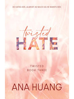 Twisted Hate (Twisted #3) by Ana Huang