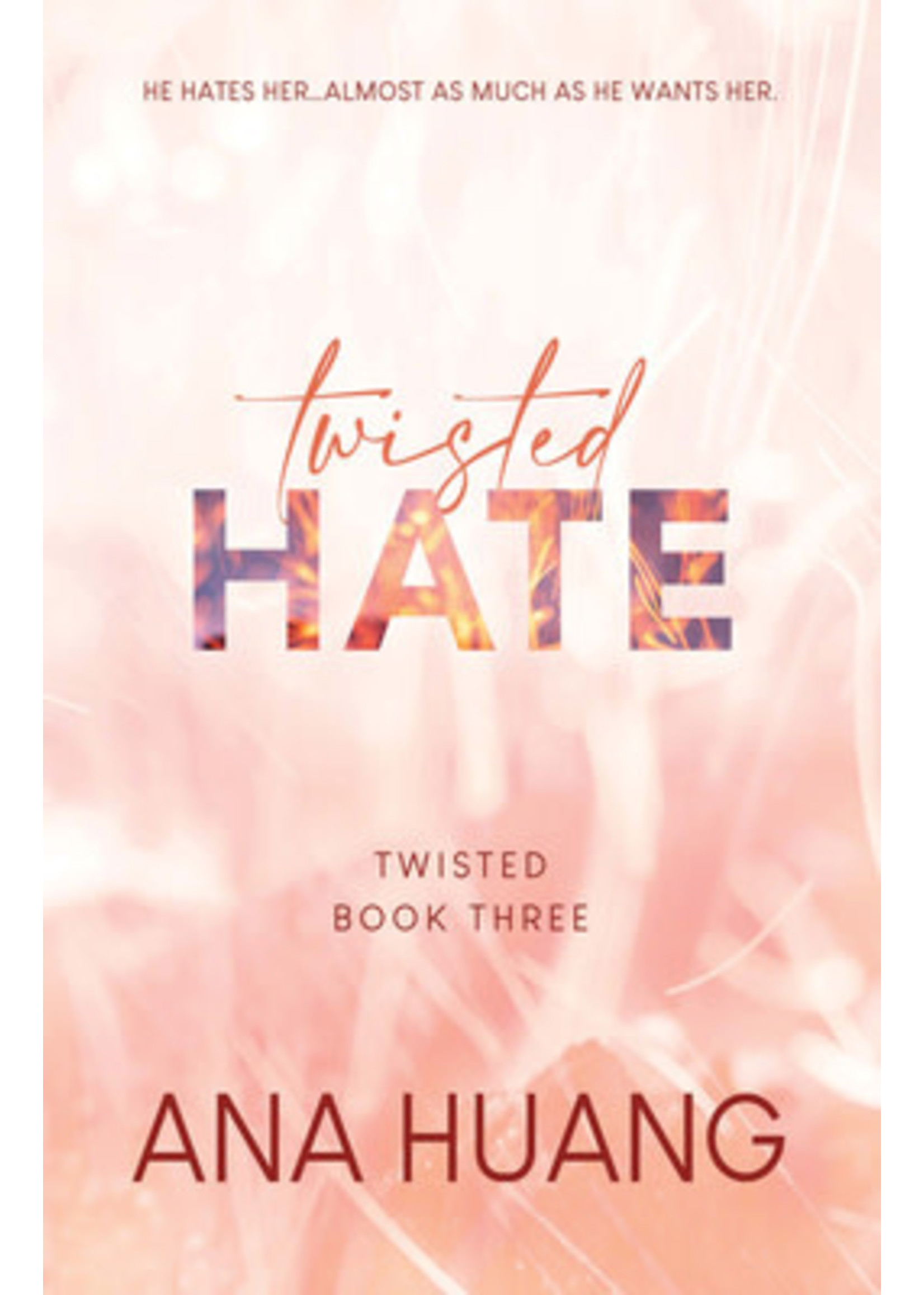 Twisted Hate (Twisted #3) by Ana Huang