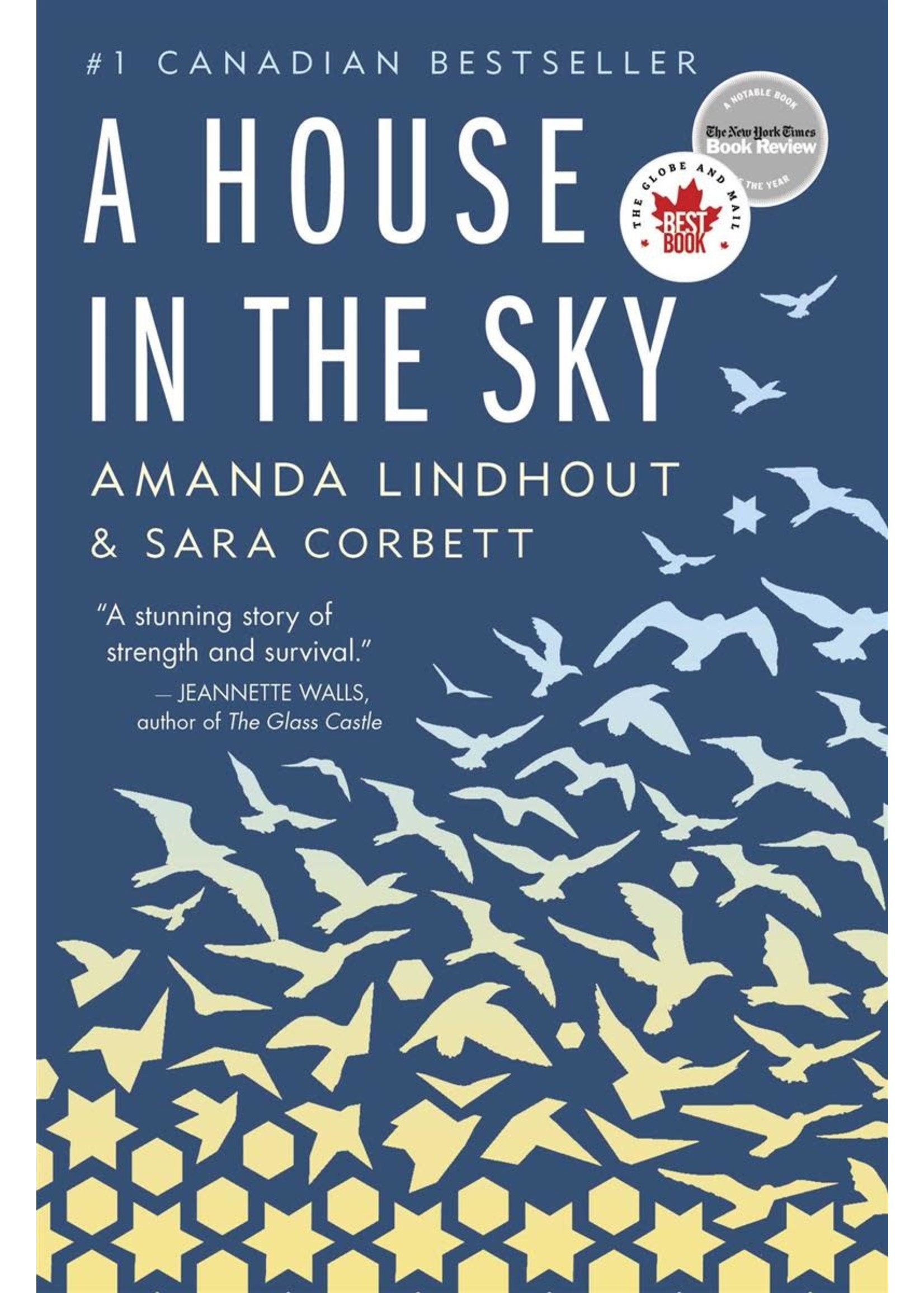 A House in the Sky: A Memoir by Amanda Lindhout, Sara Corbett