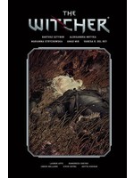 The Witcher Library Edition, Volume 2 by Bartosz Sztybor, Aleksandra Motyka