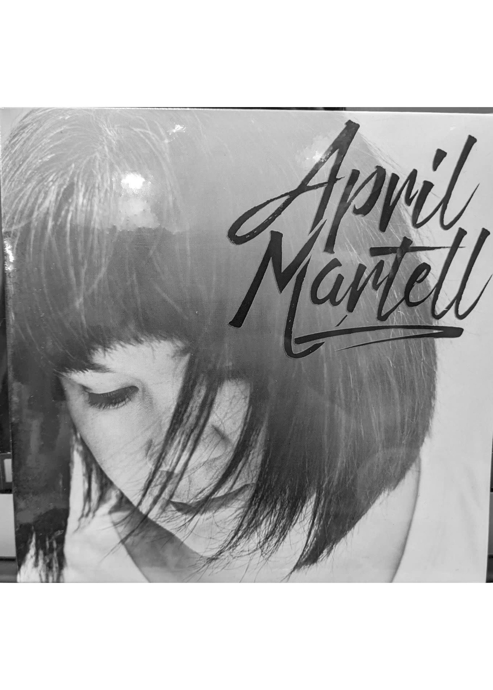 CD: April Martell