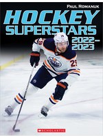Hockey Superstars 2022-2023 by Paul Romanuk