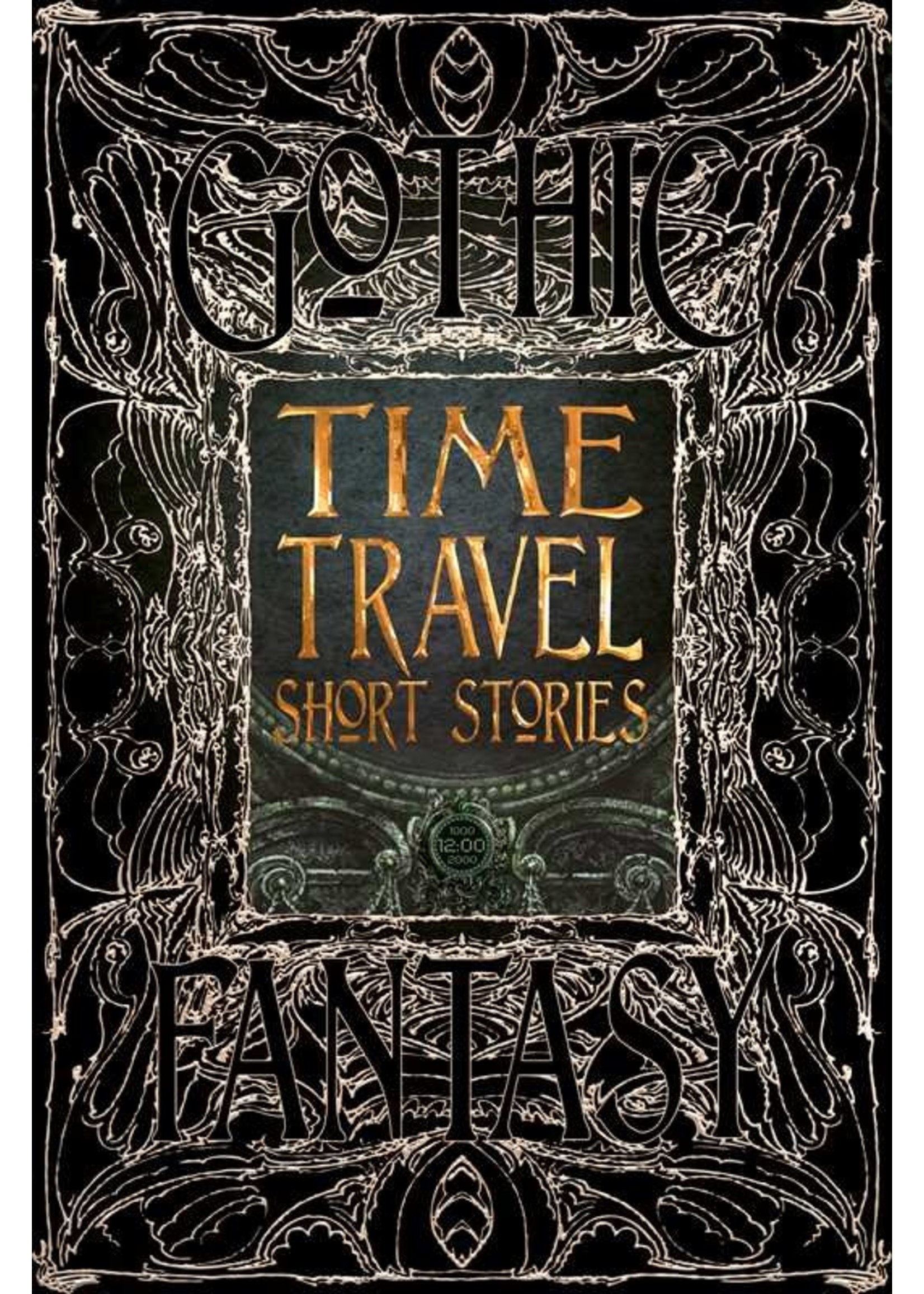 Time Travel Short Stories by Flame Tree Publishing