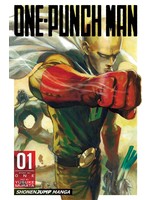 One-Punch Man, Vol. 1 by ONE, Yusuke Murata