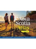 The Nova Scotia Atlas: Seventh Edition by Province of Nova Scotia