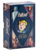 Fallout: The Official Tarot Deck and Guidebook by Insight Editions, Tori Schafer