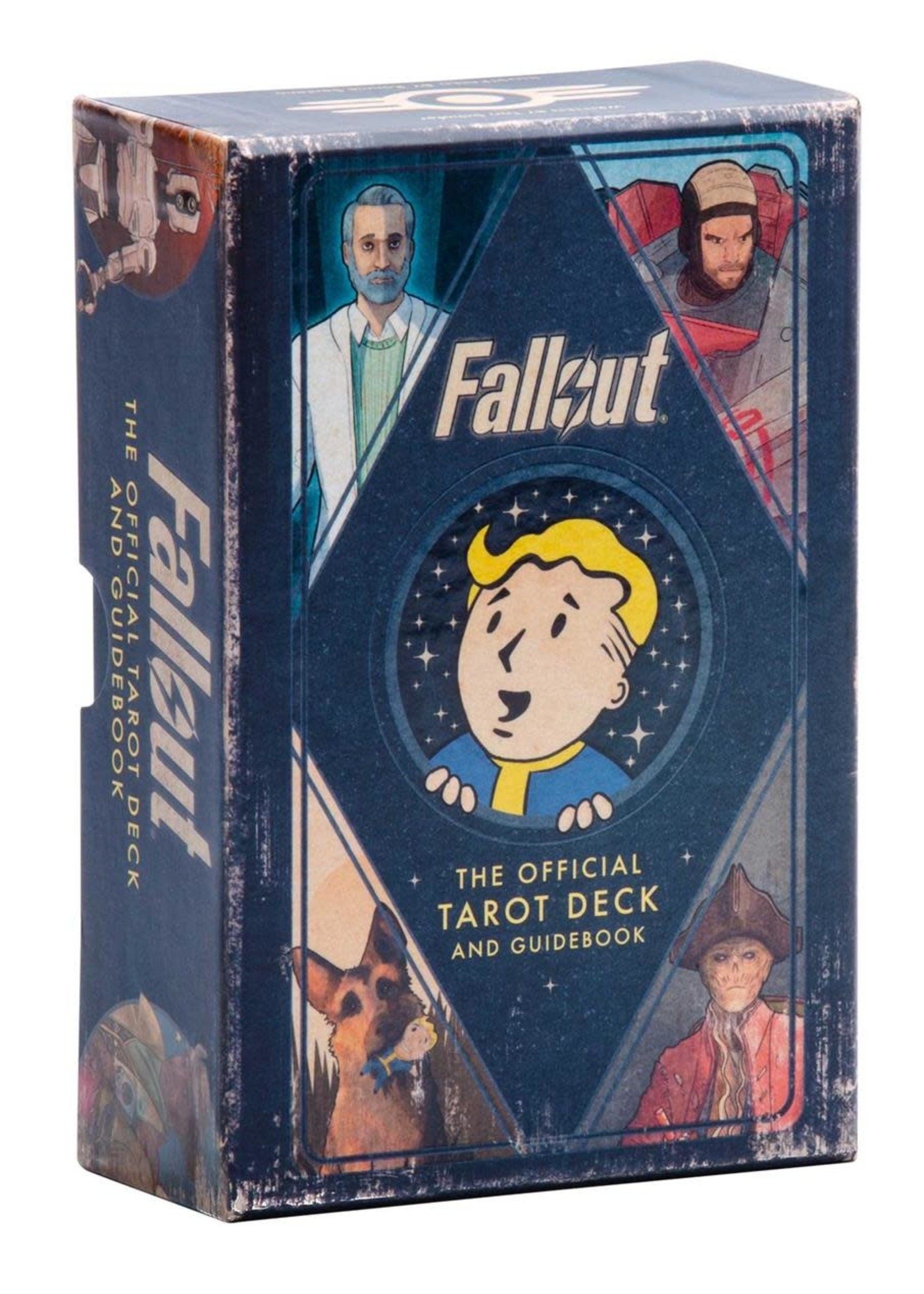 Fallout: The Official Tarot Deck and Guidebook by Insight Editions, Tori Schafer