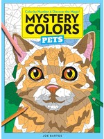 Mystery Colors: Pets by Joe Bartos