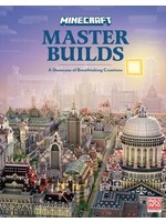 Minecraft: Master Builds by Mojang AB, The Official Minecraft Team