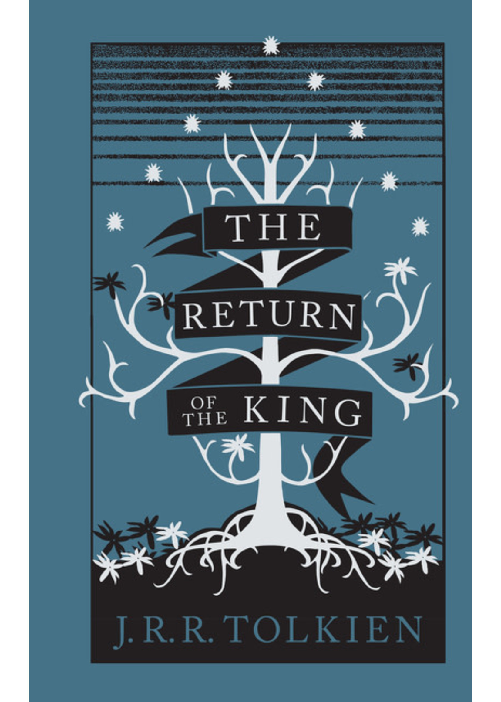 Return of the King (The Lord of the Rings #3) by J. R. R. Tolkien