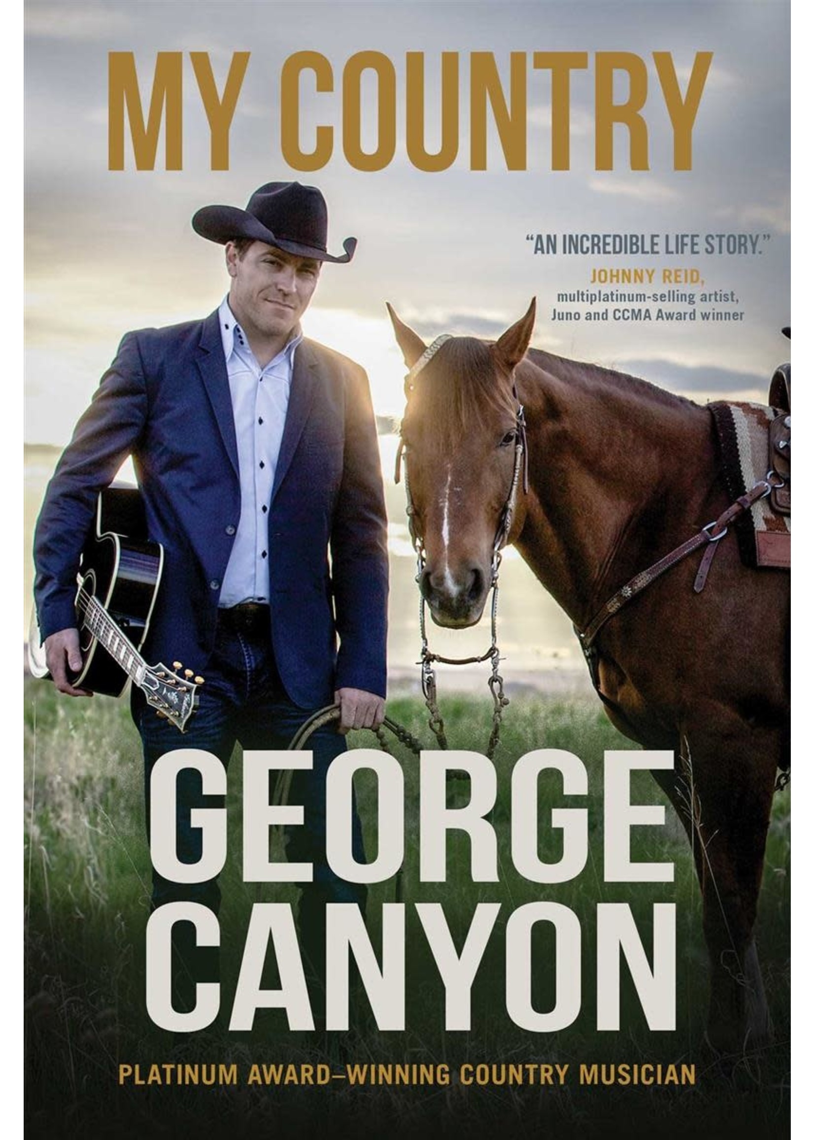 My Country by George Canyon