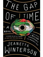 The Gap of Time: The Winter's Tale Retold (Hogarth Shakespeare) by Jeanette Winterson