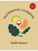 The Moosewood Cookbook: 40th Anniversary Edition by Mollie Katzen