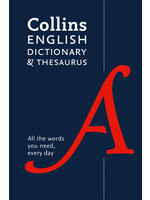 English Dictionary and Thesaurus: All the words you need, every day, Sixth edition by Collins Dictionaries