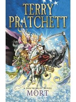 Mort (Discworld #4) by Terry Pratchett
