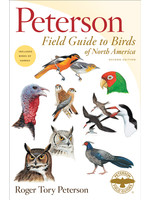 Peterson Field Guide to Birds of North America (Peterson Field Guides #1-2 ) by Roger Tory Peterson