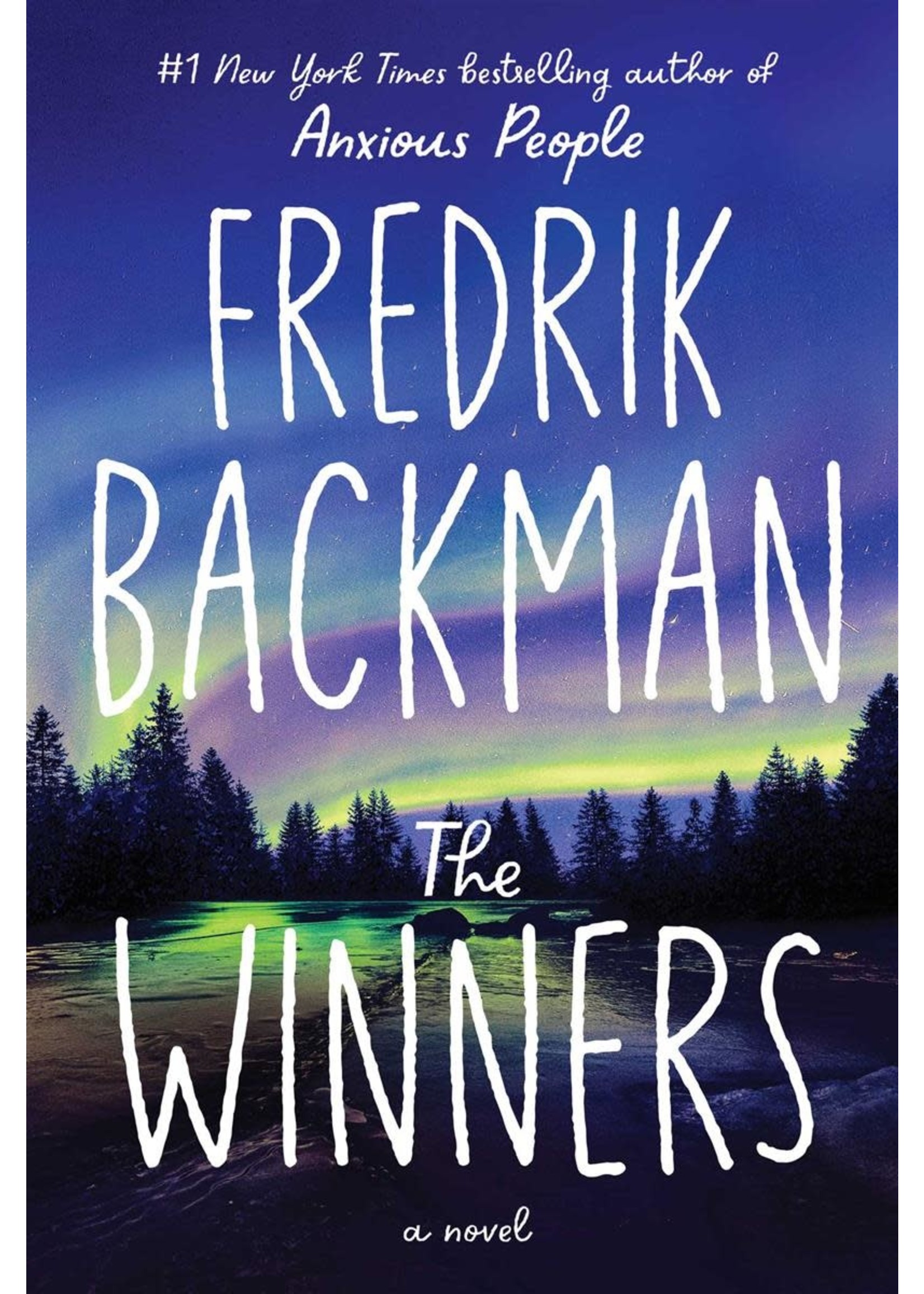 The Winners (Beartown #3) by Fredrik Backman