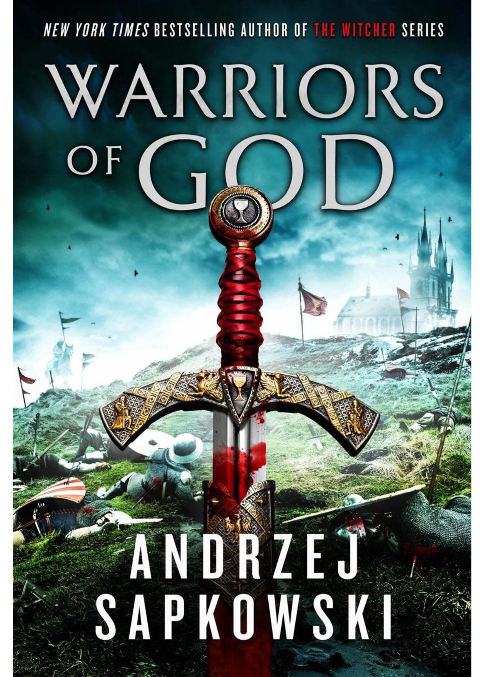 Warriors of God (Hussite #2) by Andrzej Sapkowski