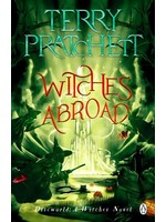 Witches Abroad (Discworld #12) by Terry Pratchett