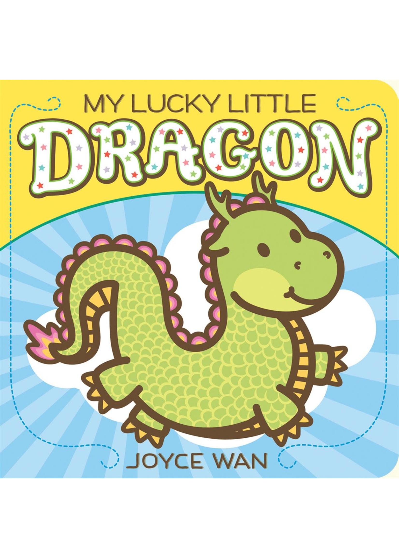 My Lucky Little Dragon by Joyce Wan