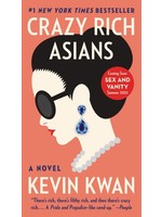 Crazy Rich Asians (Crazy Rich Asians #1) by Kevin Kwan