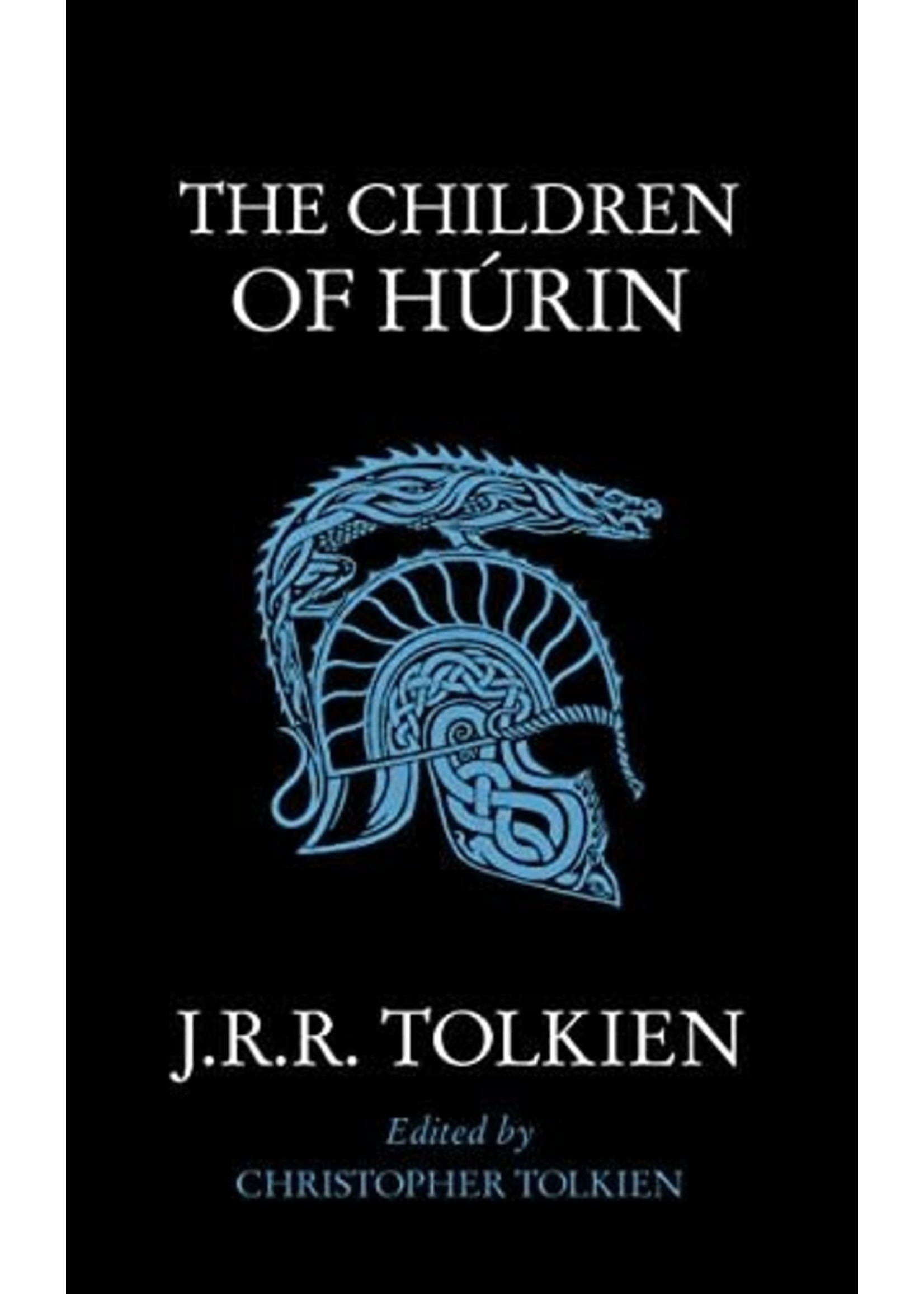 The Children of Húrin by J.R.R. Tolkien, Christopher Tolkien