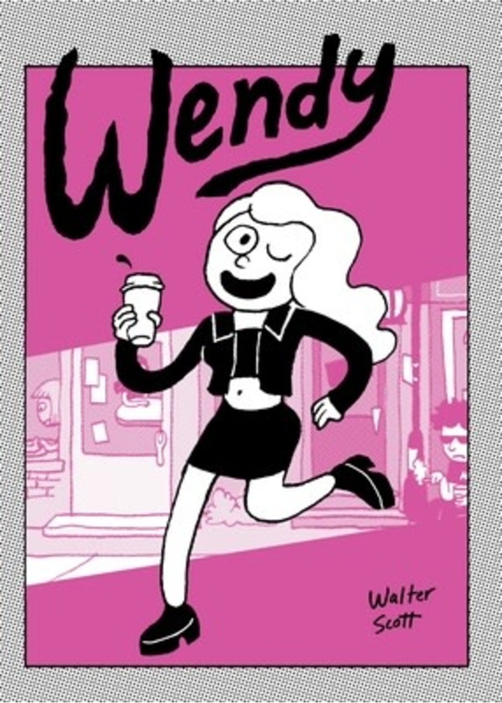 Wendy by Walter Scott