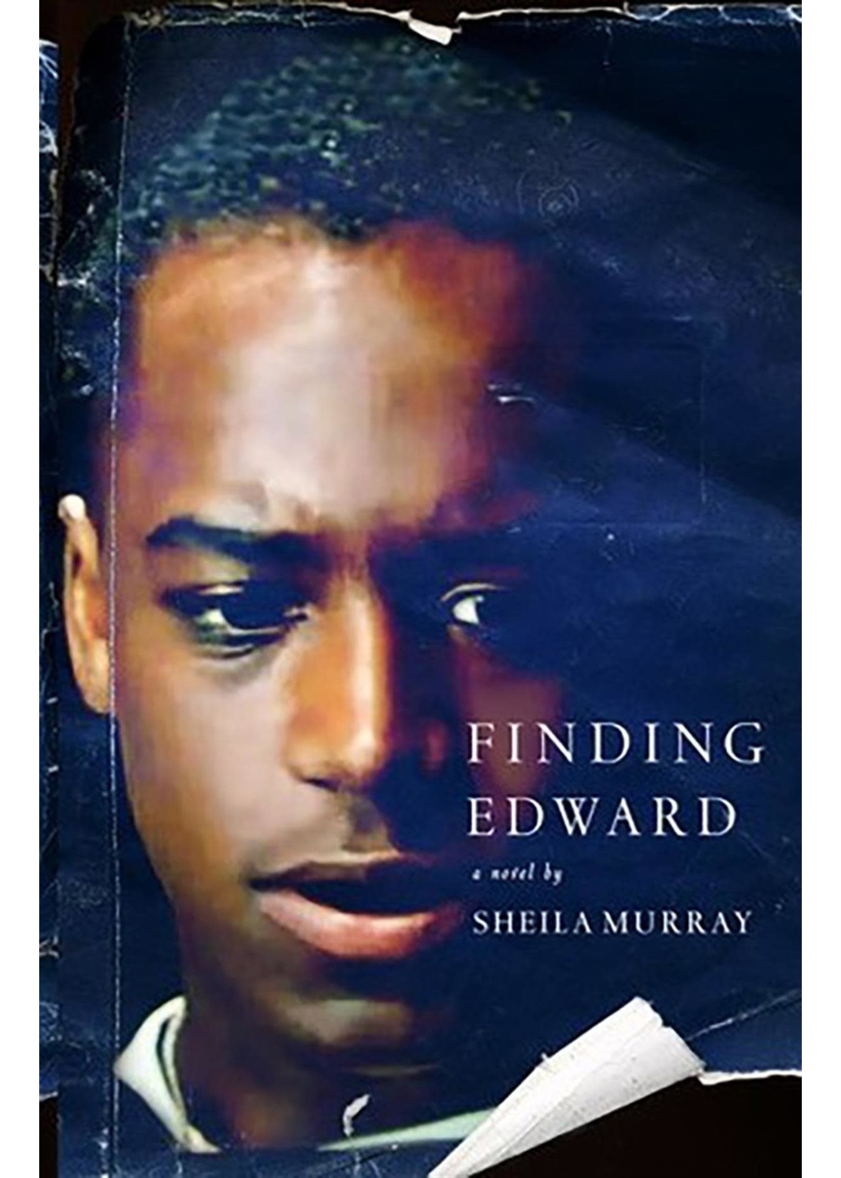 Finding Edward by Sheila Murray