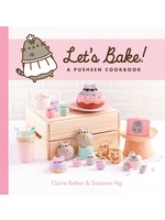Let's Bake!: A Pusheen Cookbook by Claire Belton, Susanne Ng