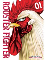 Rooster Fighter, Vol. 1 by Shu Sakuratani