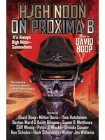 High Noon on Proxima B by David Boop
