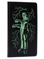 Universal Monsters: Frankenstein Glow in the Dark Journal by Insight Editions