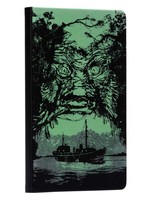 Universal Monsters: Creature from the Black Lagoon Glow in the Dark Journal by Insight Editions