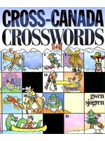 Cross-Canada Crosswords by Gwen Sjogren