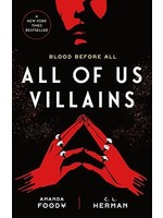 All of Us Villains (All of Us Villains #1) by Amanda Foody, C.L. Herman