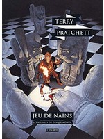 Jeu de nains (les annales du disque-monde #34) DeTerry Pratchett