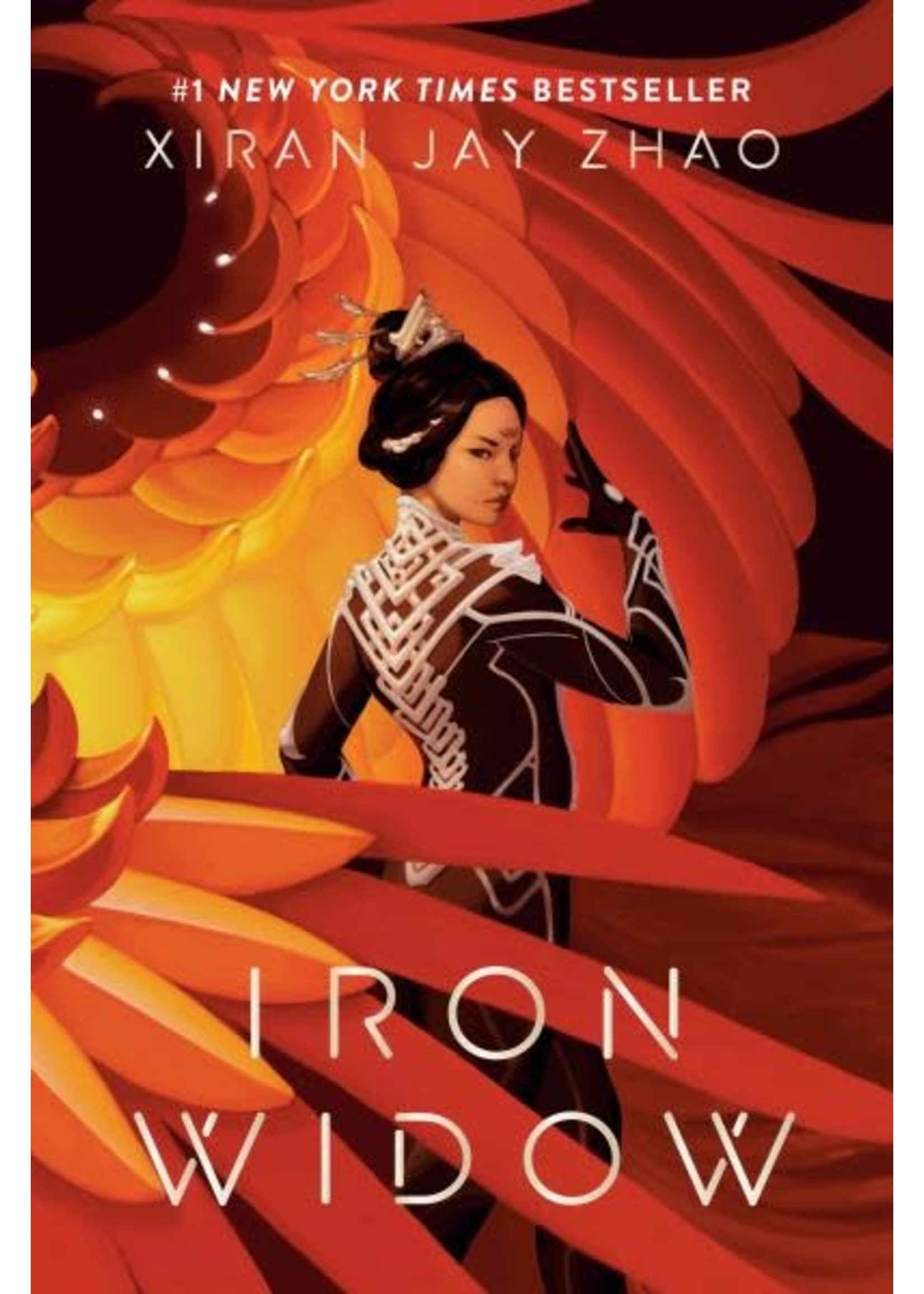 Iron Widow (Iron Widow #1) by Xiran Jay Zhao