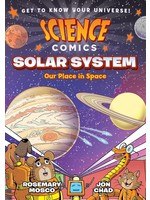 Science Comics: Solar System - Our Place in Space by Rosemary Mosco, Jon Chad