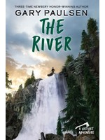 The River (A Hatchet Adventure #2) by Gary Paulsen