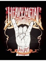 Heavy Metal Fun Time Activity Book by Aye Jay Morano