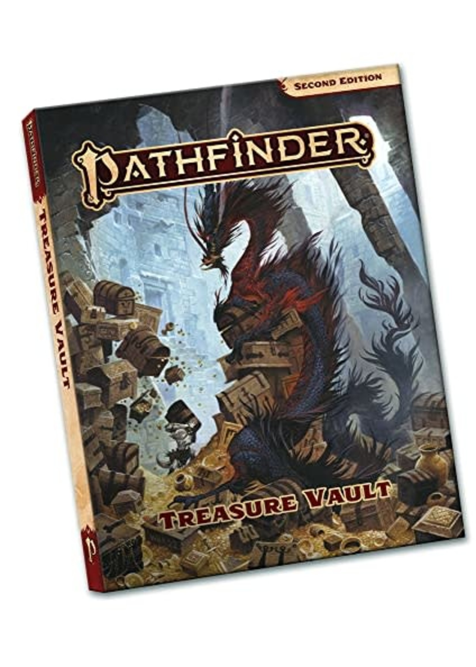 Pathfinder RPG Treasure Vault Pocket Edition